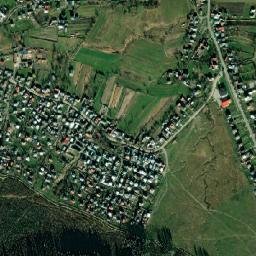 Comuna Valea Moldovei map(satellite map)