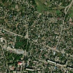 Polohy map(satellite map)