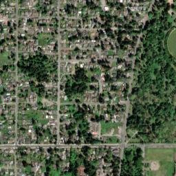 13441 12th Avenue South, Seattle, WA Satellite Map