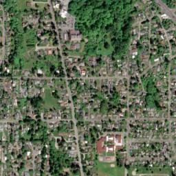 Riverton map(satellite map)