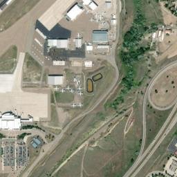 Interstate 15, Great Falls, Mt 59404 High Resolution Satellite Map