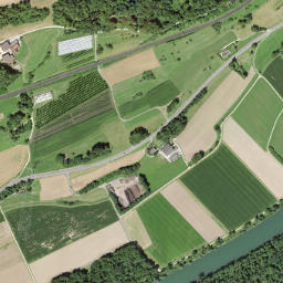 Bezirk Brugg map(satellite map)