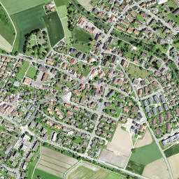 Oberglatt map(satellite map)