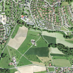Seen (Kreis 3) map(satellite map)