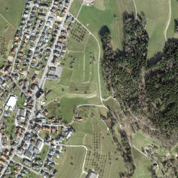 Niederhelfenschwil map(satellite map)