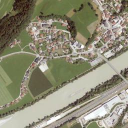 Breitenbach am Inn map(satellite map)