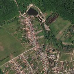 Várgesztes map(satellite map)