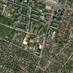 Budapest XVII. kerület map(satellite map)
