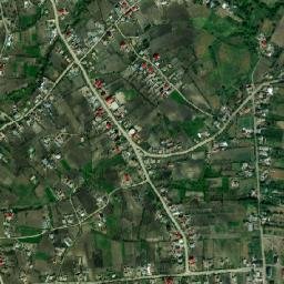Comuna Deleni map(satellite map)