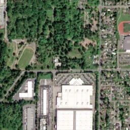 2301 South 138th Street, SeaTac, WA Satellite Map