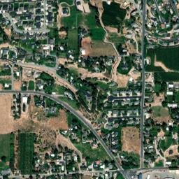 Sunnyslope map(satellite map)