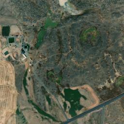 Satellite view of Harrington Golf & Country Club