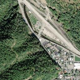 Wallace map(satellite map)