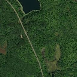 40001-42099 Minnesota 38, Chippewa National Forest High Resolution Satellite Map