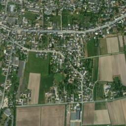 Corné map(satellite map)