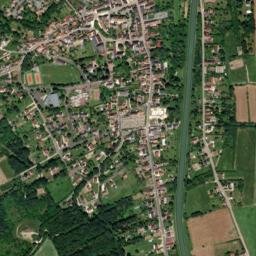 Léré map(satellite map)