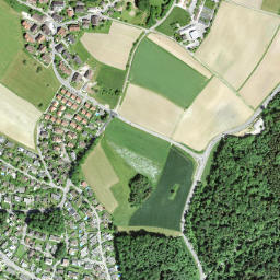 Kloten / Freienberg (Chanzler-Chlini Chaseren) map(satellite map)