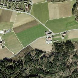 Satellite view of Golf Kyburg