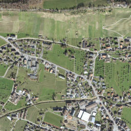 Thal map(satellite map)