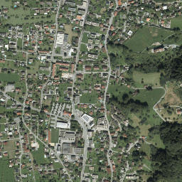 Wolfurt map(satellite map)