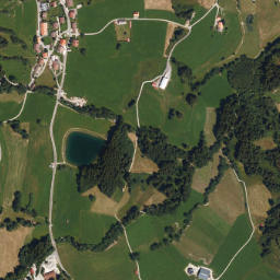 Bolsterlang map(satellite map)