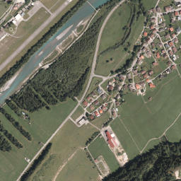 Ehenbichl map(satellite map)