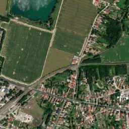 Beled map(satellite map)
