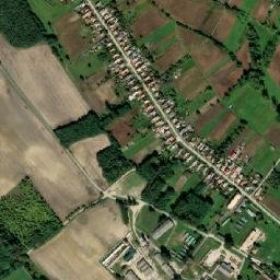 Bakonyszombathely map(satellite map)