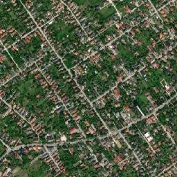 Biatorbágy map(satellite map)
