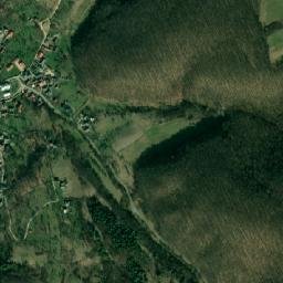 Buciumi map(satellite map)