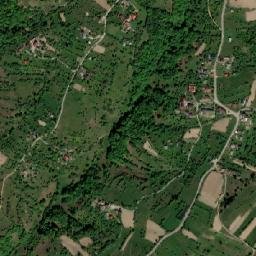 Preluca Veche map(satellite map)