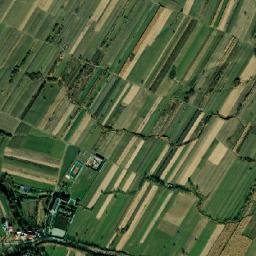 Mălini map(satellite map)