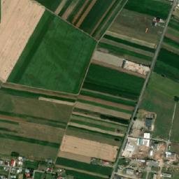 Cornu Luncii map(satellite map)