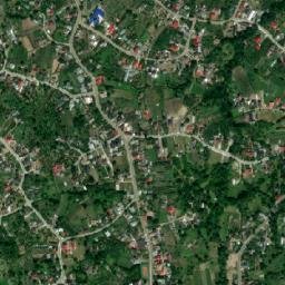 Rădăşeni map(satellite map)