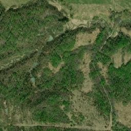 Satellite view of Haileybury Golf Club