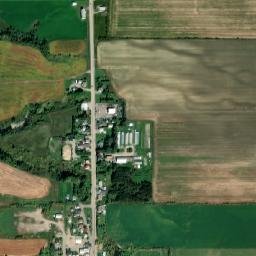 Saint-Bruno-de-Guigues map(satellite map)
