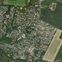 Saint-Léger-des-Bois map(satellite map)