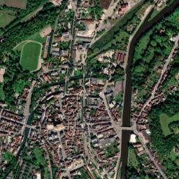 Clamecy map(satellite map)