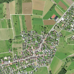 Seltisberg map(satellite map)