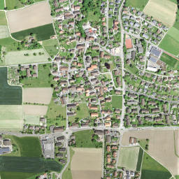 Otelfingen map(satellite map)
