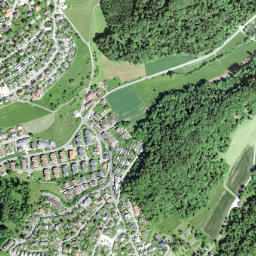 Kollbrunn map(satellite map)