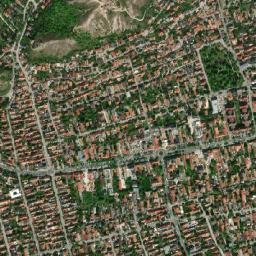 Budaörs map(satellite map)