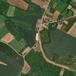 Comuna Săuca map(satellite map)