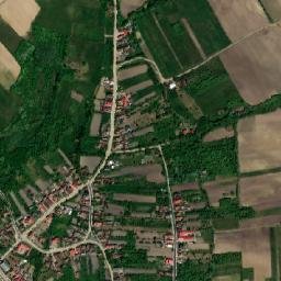 Someș-Uileac map(satellite map)