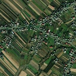 Pâraie map(satellite map)