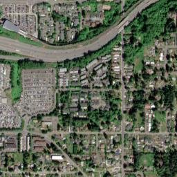 3847-3879 Southcenter Boulevard, Tukwila High Resolution Satellite Map