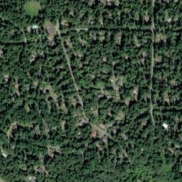 Mirrormont map(satellite map)