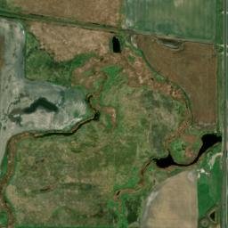 324-336 53rd Avenue Northeast, Sykeston High Resolution Satellite Map