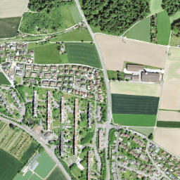 Sonnhalde map(satellite map)