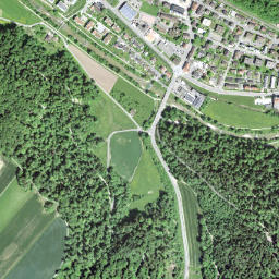 Kollbrunn / Kollbrunn (Dorfkern) map(satellite map)